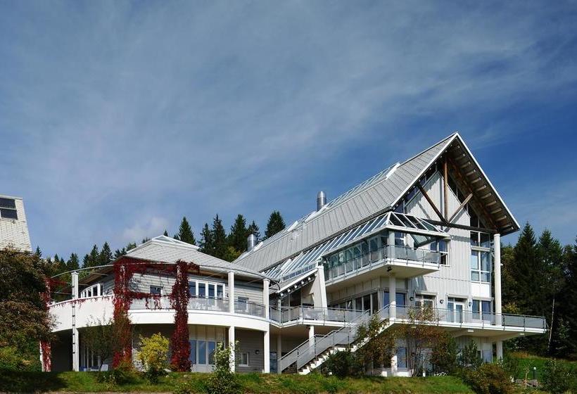 Отель Haus Feldbergfalkau