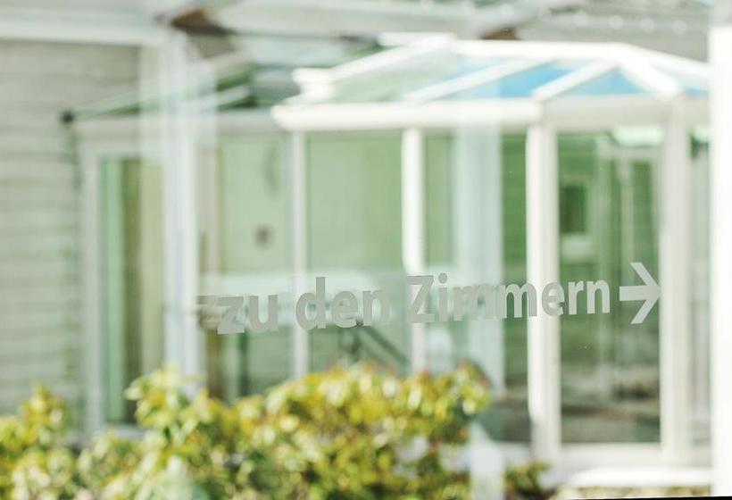 Отель Haus Feldbergfalkau