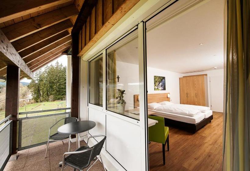 Отель Haus Feldbergfalkau