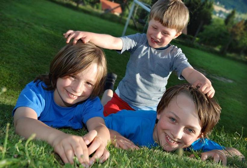 Отель Haus Feldbergfalkau