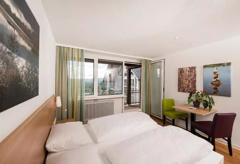 Hotelli Haus Feldbergfalkau