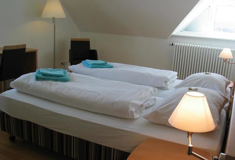 Отель Haus Feldbergfalkau