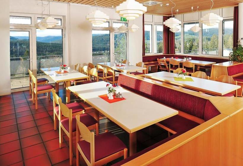 Отель Haus Feldbergfalkau