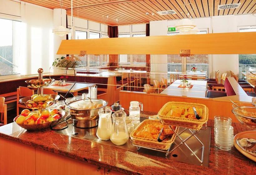 Отель Haus Feldbergfalkau