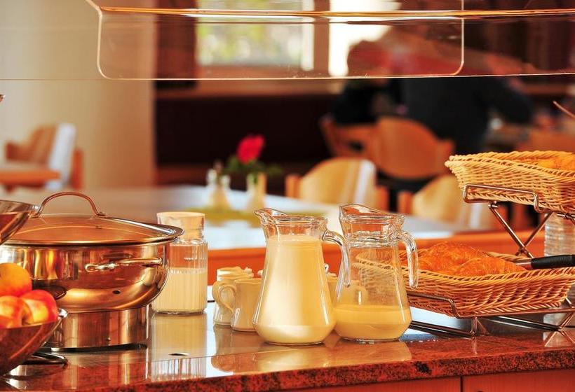 Отель Haus Feldbergfalkau