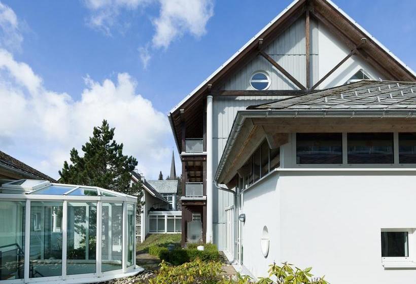 Отель Haus Feldbergfalkau