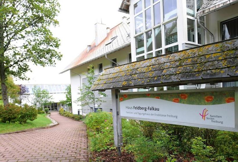 Отель Haus Feldbergfalkau