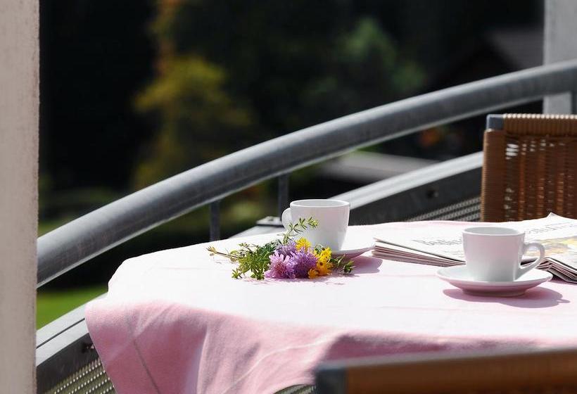 Отель Haus Feldbergfalkau