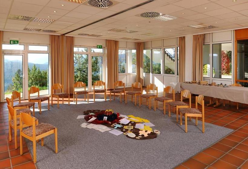 Отель Haus Feldbergfalkau