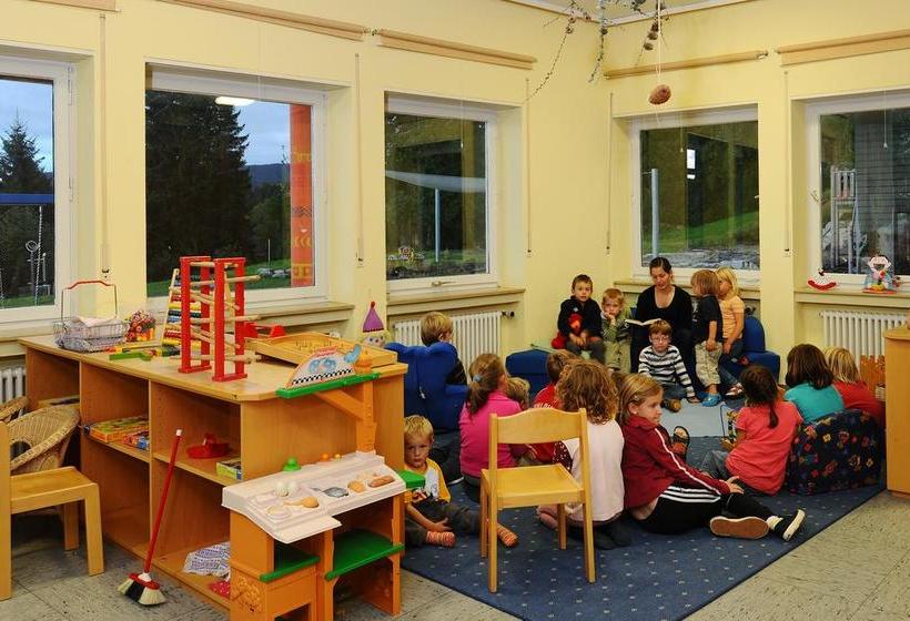 Отель Haus Feldbergfalkau