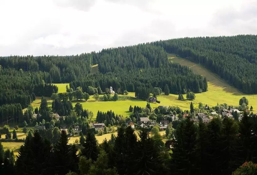 Hotelli Haus Feldbergfalkau