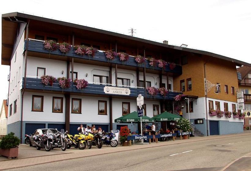 Hotel Landgasthof Anker