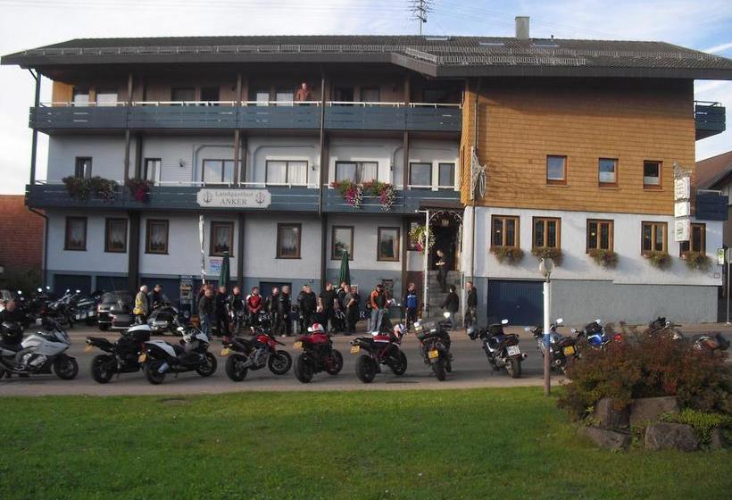 Hotel Landgasthof Anker