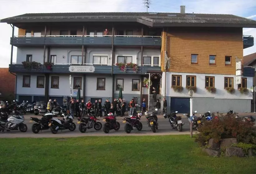 ホテル Landgasthof Anker