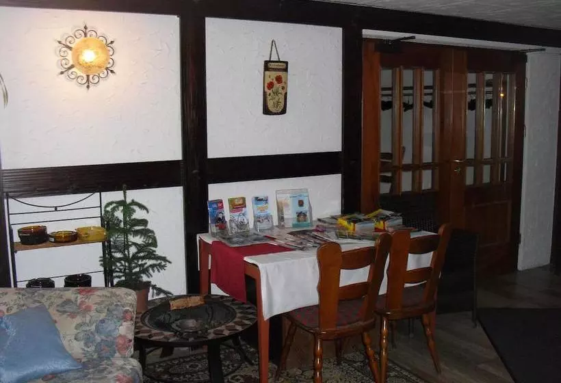 ホテル Landgasthof Anker