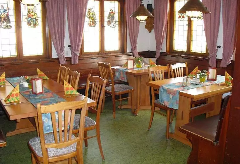 ホテル Landgasthof Anker