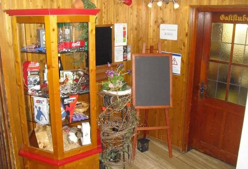 ホテル Landgasthof Anker