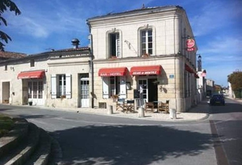 فندق Le Relais De Montils