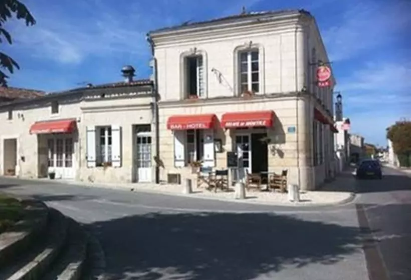 Hotelli Le Relais De Montils