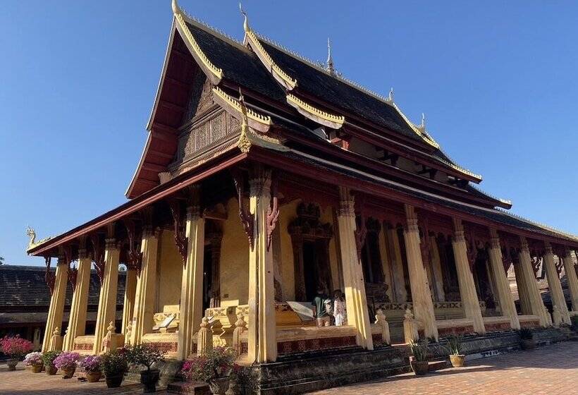 בית מלון כפרי Mixay Paradise