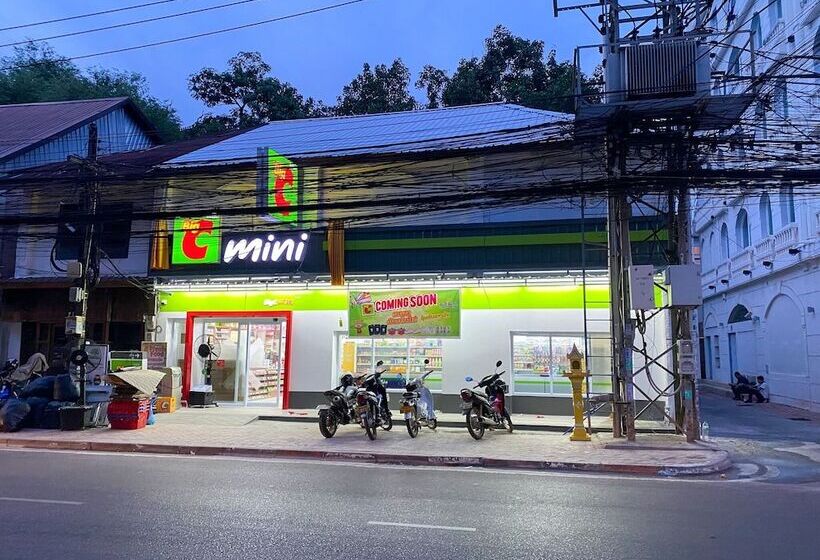 בית מלון כפרי Mixay Paradise