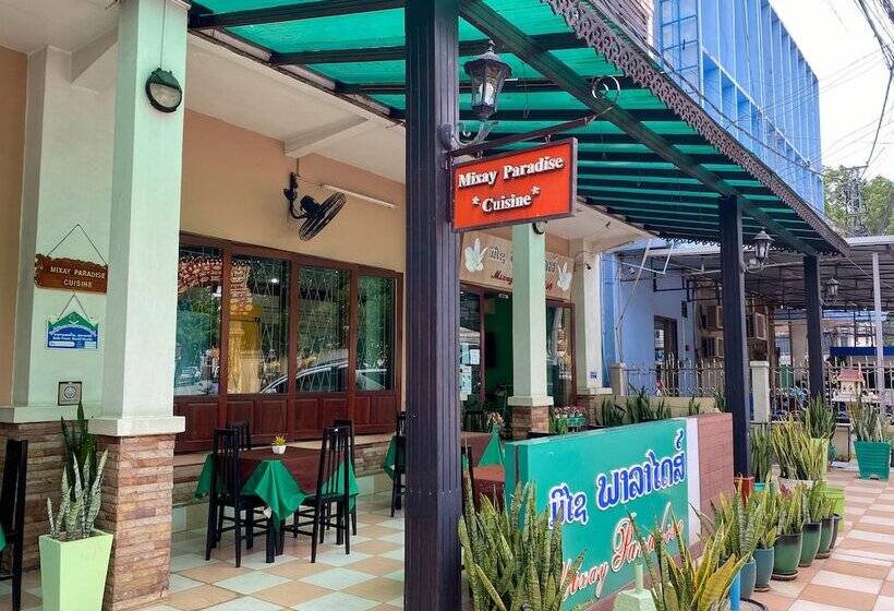 בית מלון כפרי Mixay Paradise