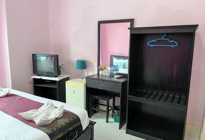 בית מלון כפרי Mixay Paradise