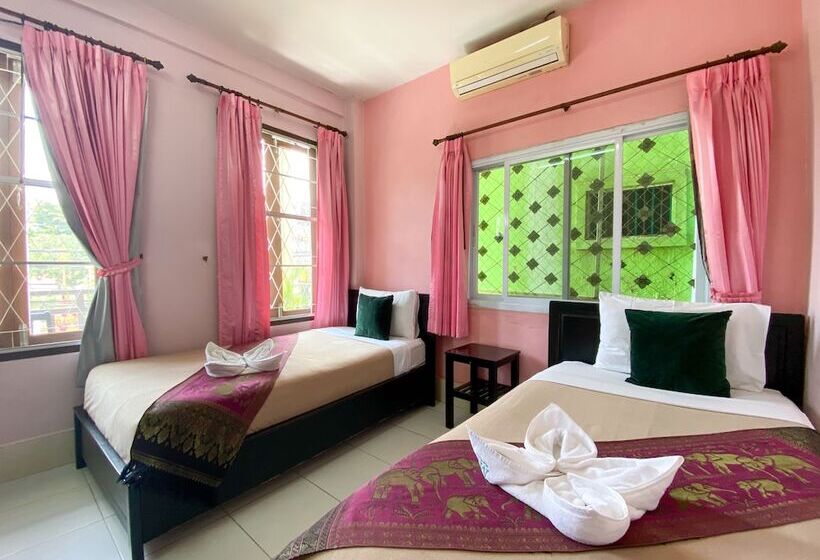 בית מלון כפרי Mixay Paradise