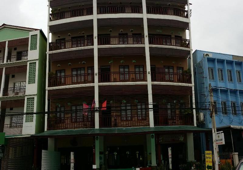 בית מלון כפרי Mixay Paradise