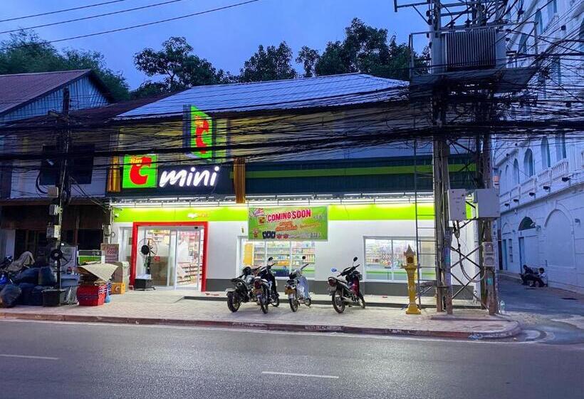 בית מלון כפרי Mixay Paradise