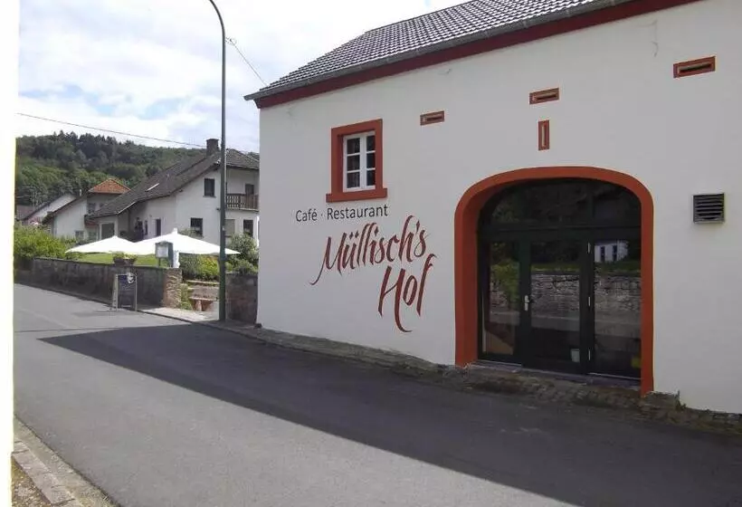 ホテル Müllisch S Hof