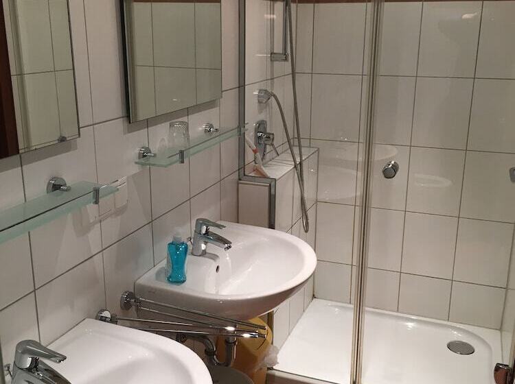 בית מלון כפרי Naturfreundehaus Rahnenhof