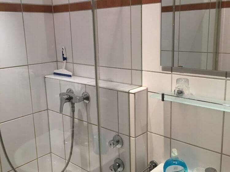 בית מלון כפרי Naturfreundehaus Rahnenhof