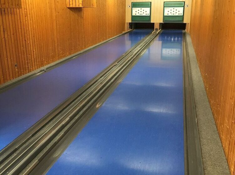 בית מלון כפרי Naturfreundehaus Rahnenhof