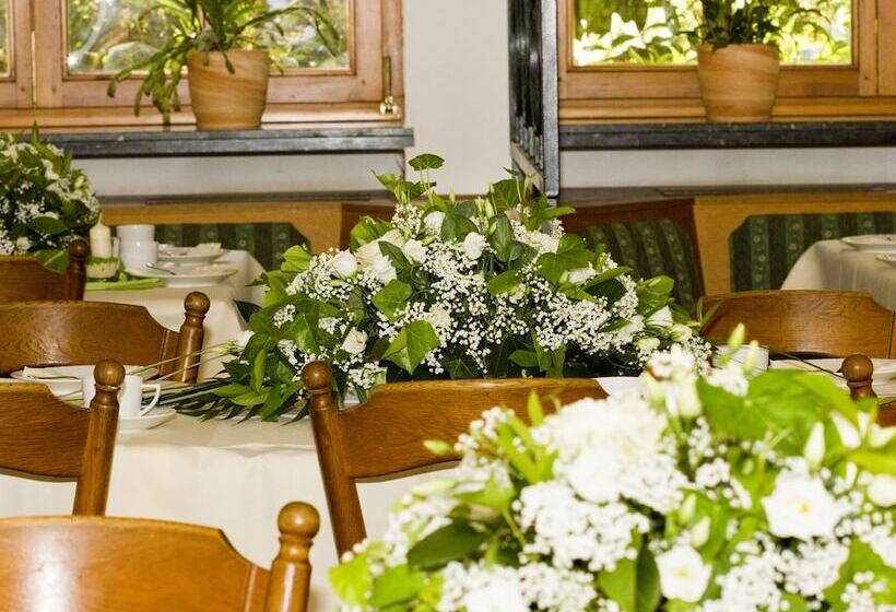 בית מלון כפרי Naturfreundehaus Rahnenhof