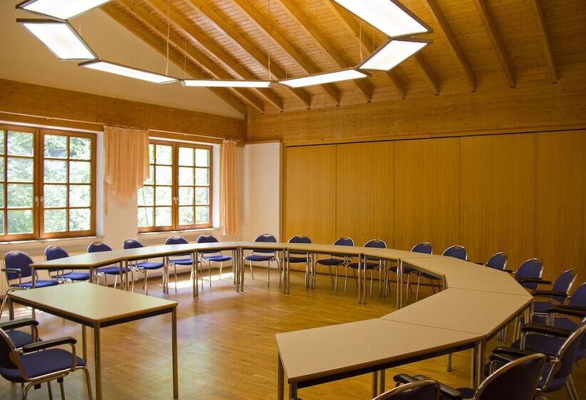 בית מלון כפרי Naturfreundehaus Rahnenhof