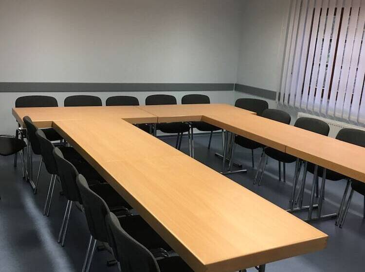 בית מלון כפרי Naturfreundehaus Rahnenhof