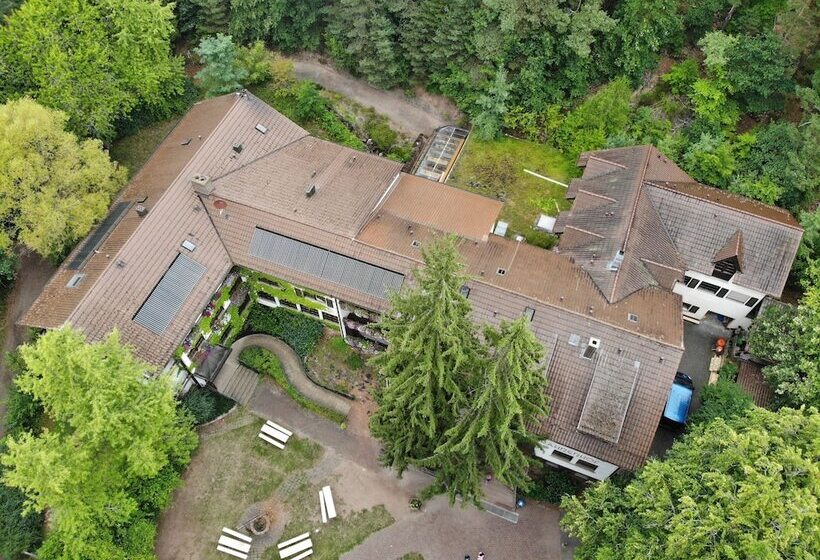 בית מלון כפרי Naturfreundehaus Rahnenhof