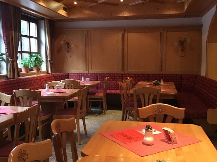 בית מלון כפרי Naturfreundehaus Rahnenhof