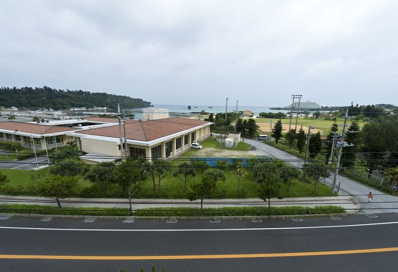 هتل Low Cost Resort Manza Beach