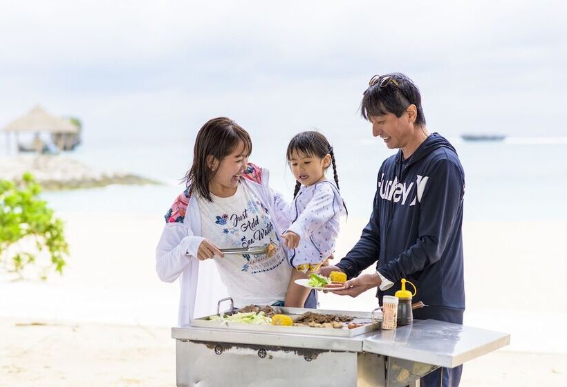 هتل Low Cost Resort Manza Beach