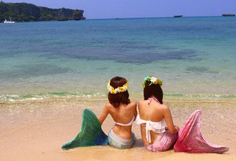 هتل Low Cost Resort Manza Beach