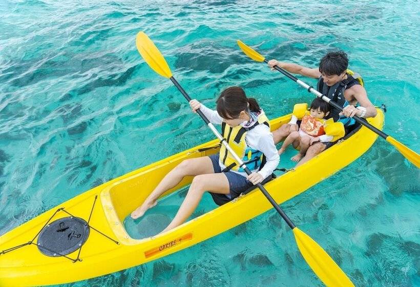 هتل Low Cost Resort Manza Beach