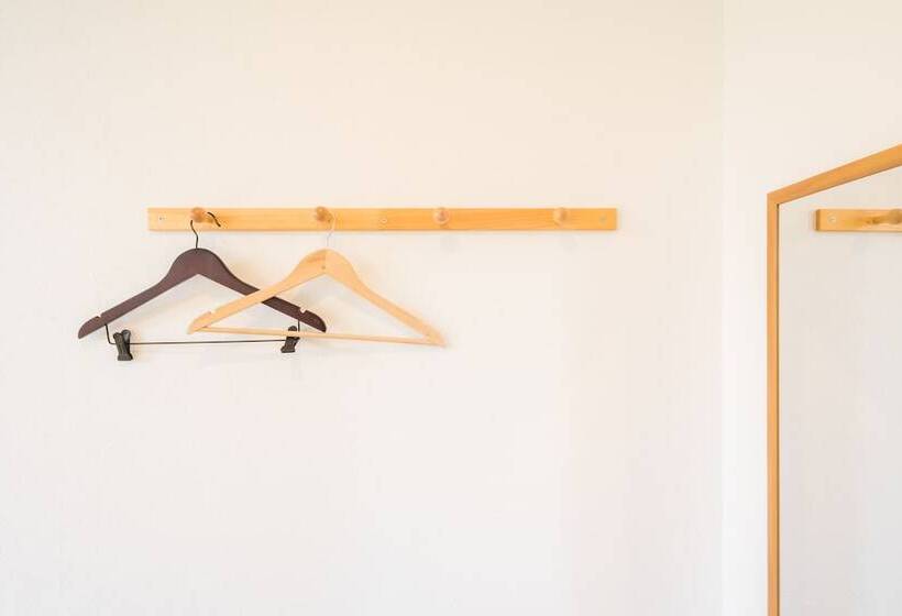 هتل Low Cost Resort Manza Beach