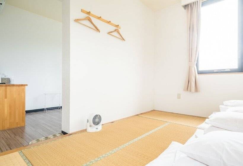 هتل Low Cost Resort Manza Beach