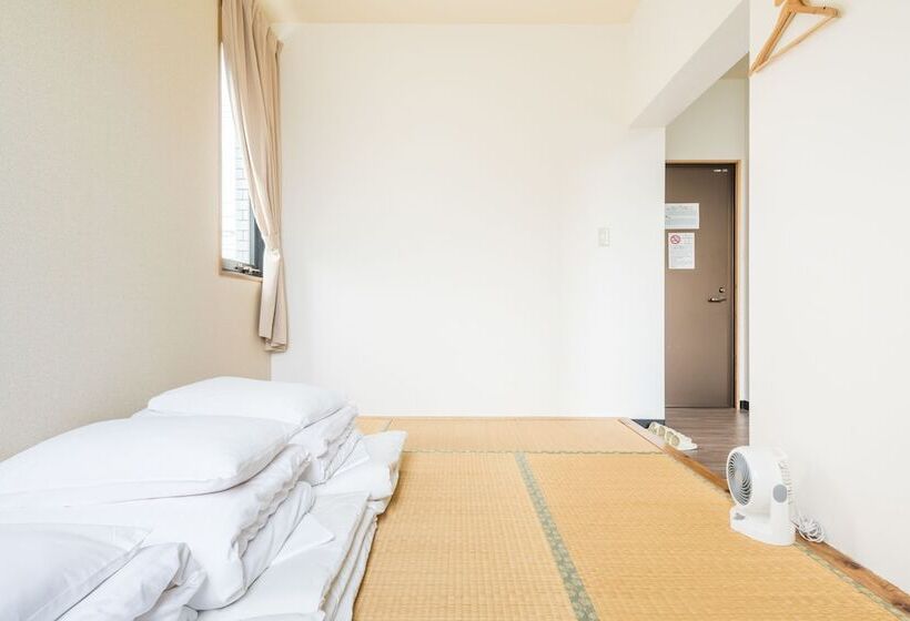 هتل Low Cost Resort Manza Beach