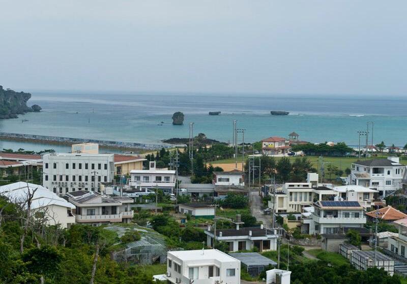 هتل Low Cost Resort Manza Beach