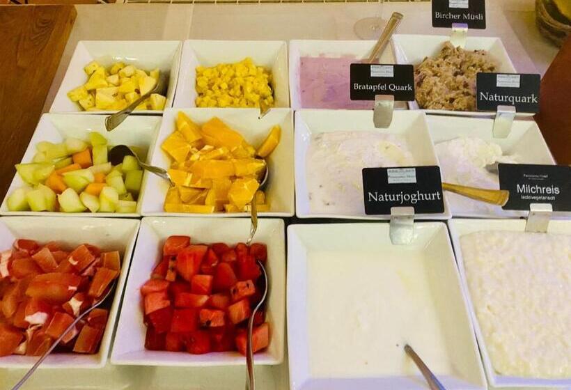 Hotelli Panorama Seeresort & Spa