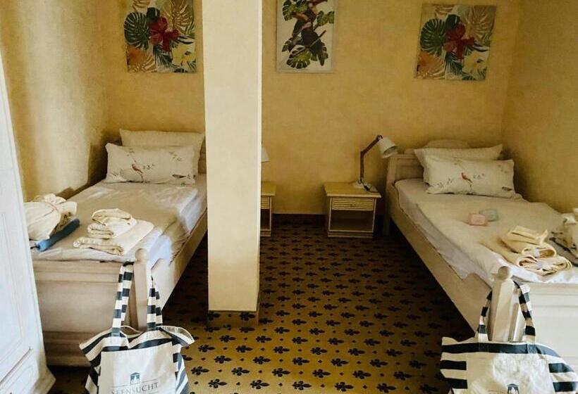 Hotelli Panorama Seeresort & Spa