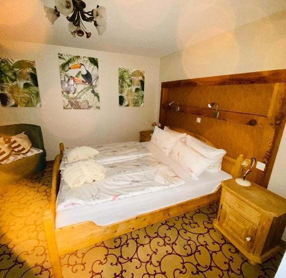 Hotelli Panorama Seeresort & Spa